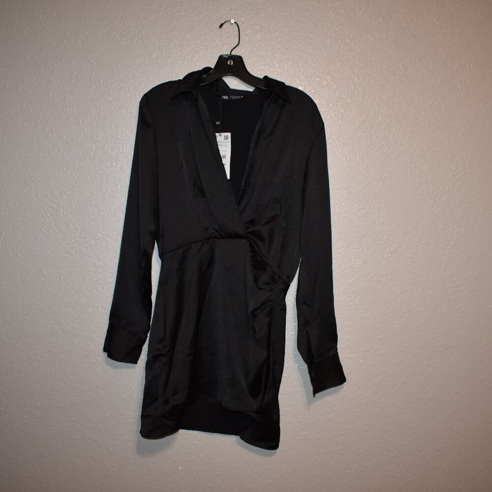 ZARA Dress MEDIUM NWT CLEAN Pet/smokefree home
